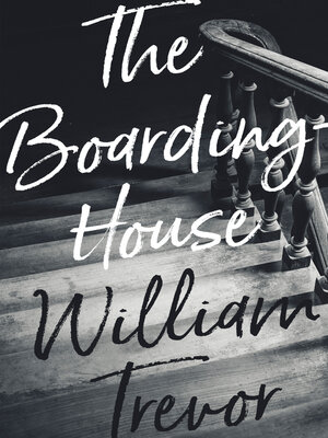 cover image of The Boarding-House
